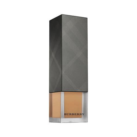 Burberry Warm Honey No. 38 Cashmere Soft Matte Foundation 